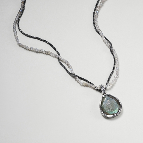 Collier Homme HOLAN2 en...
