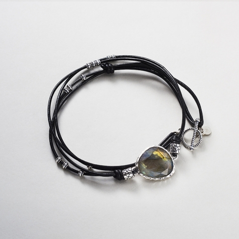 Bracelet Homme YAKO en...